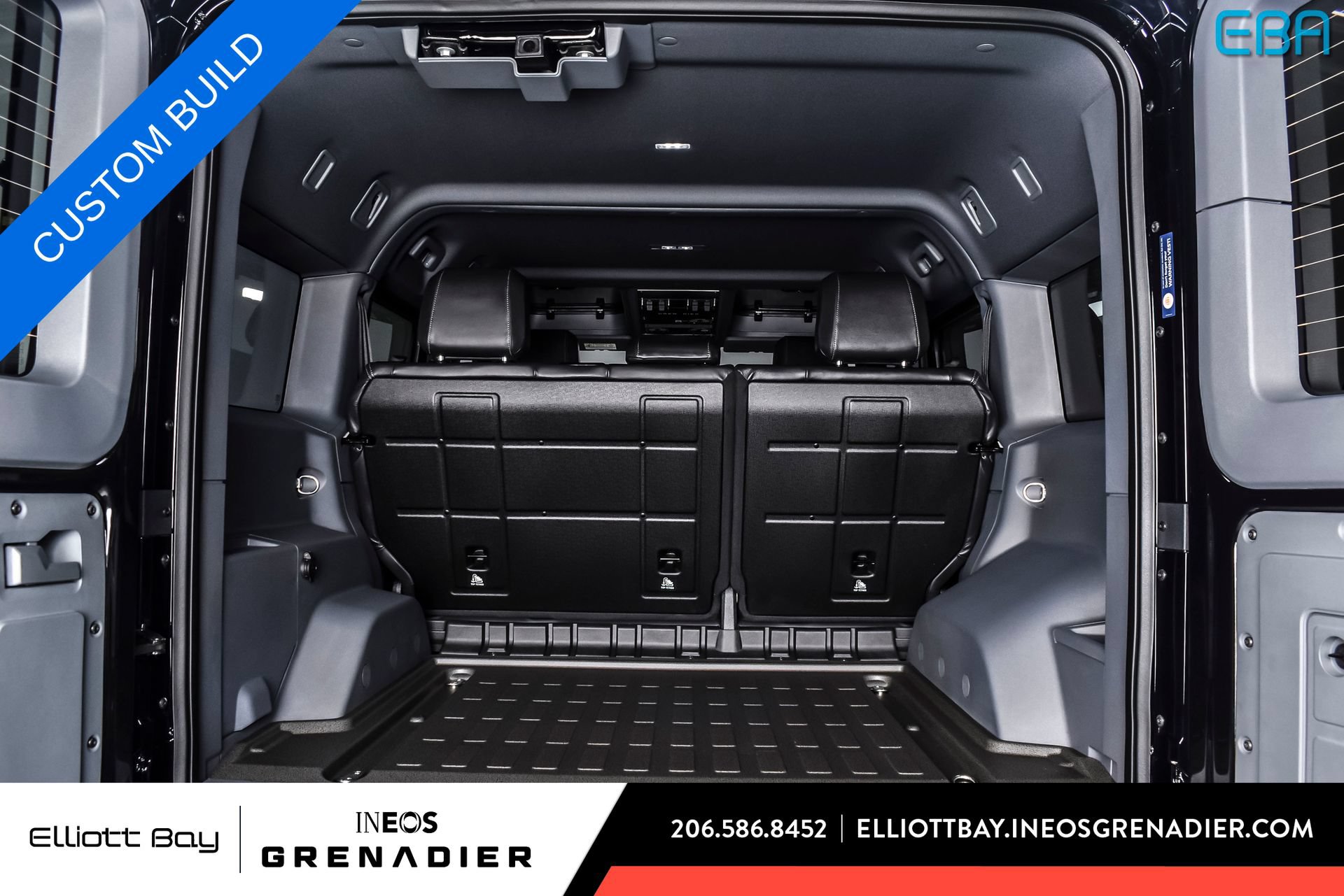 New 2026 INEOS Grenadier Station Wagon AWD/4WD image 8