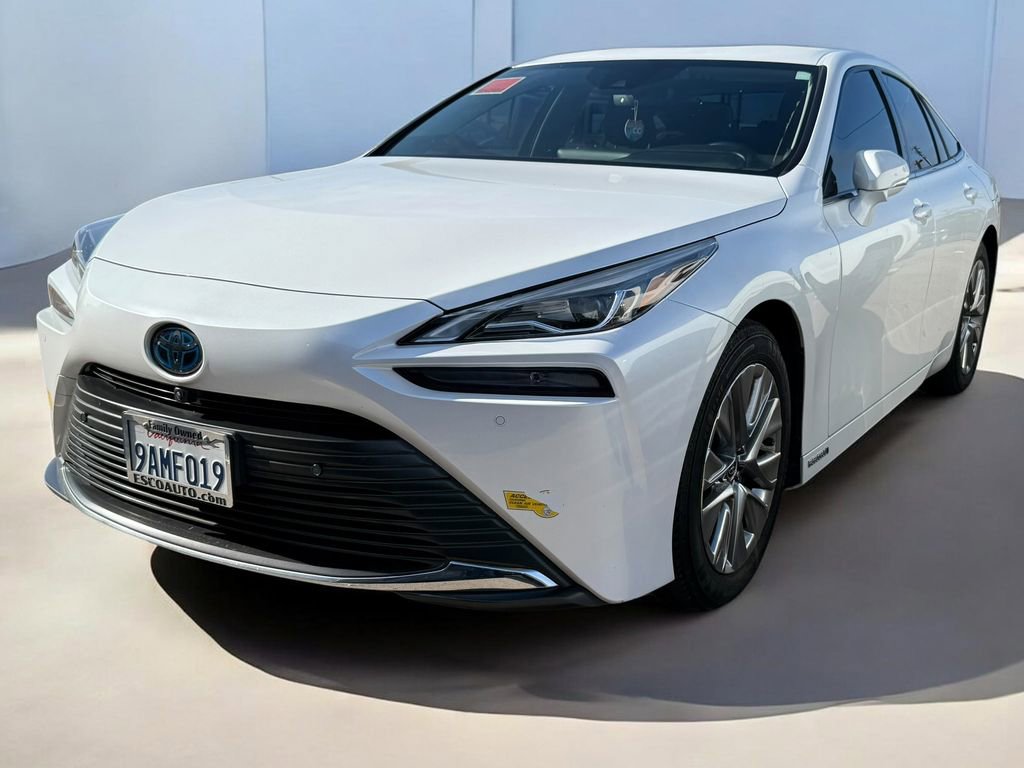 Used 2022 Toyota Mirai XLE w/ Advanced Technology Package image 25