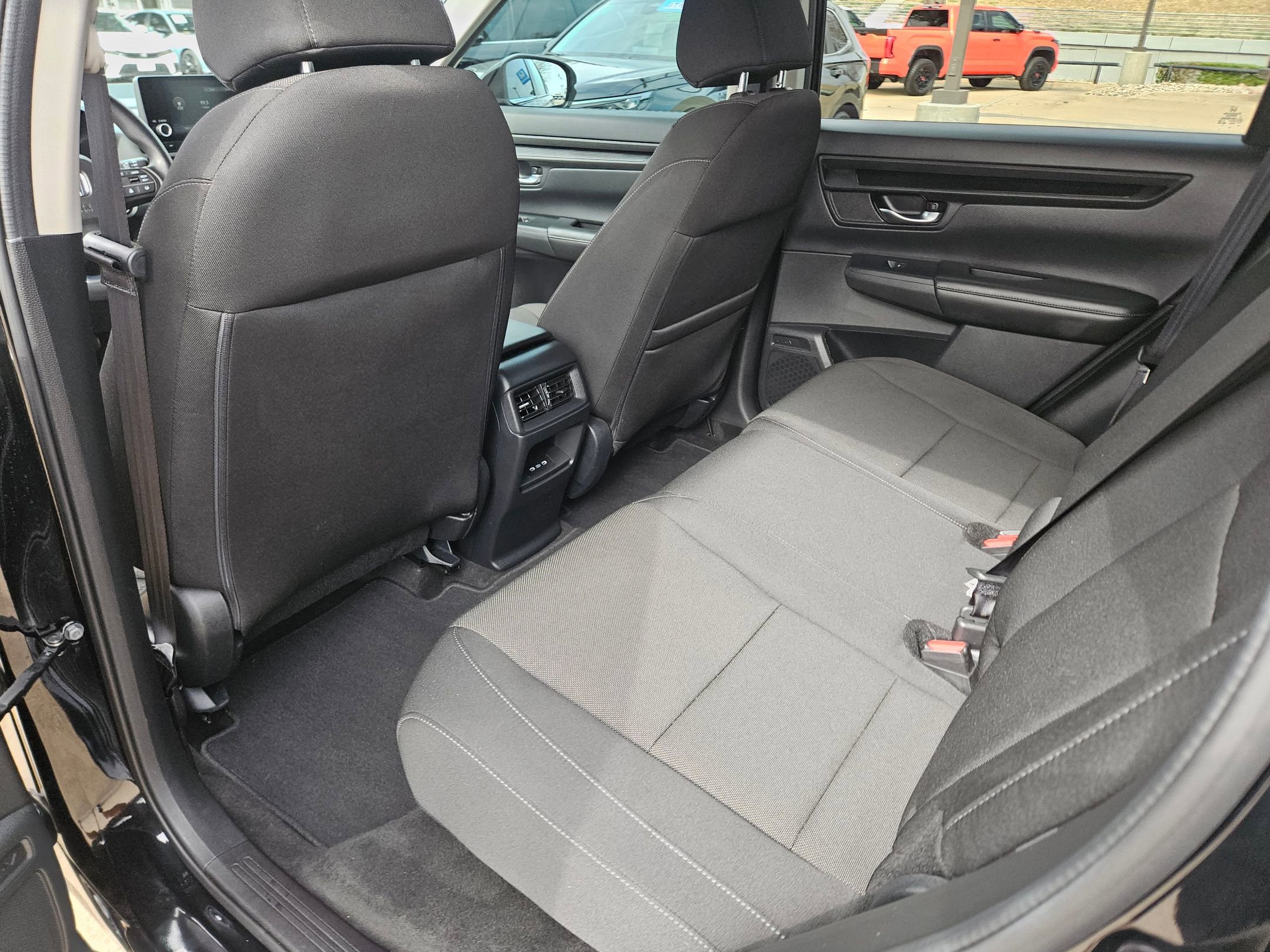 Certified 2024 Honda CR-V EX image 11