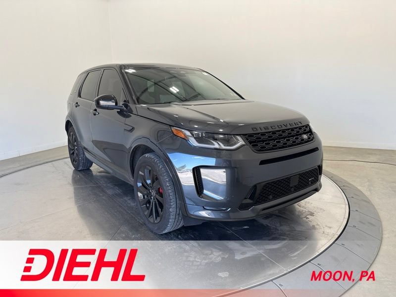 Used 2022 Land Rover Discovery Sport SE R-Dynamic
