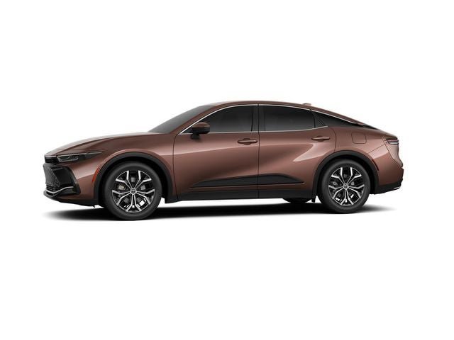 New 2026 Toyota Crown XLE AWD/4WD image 3