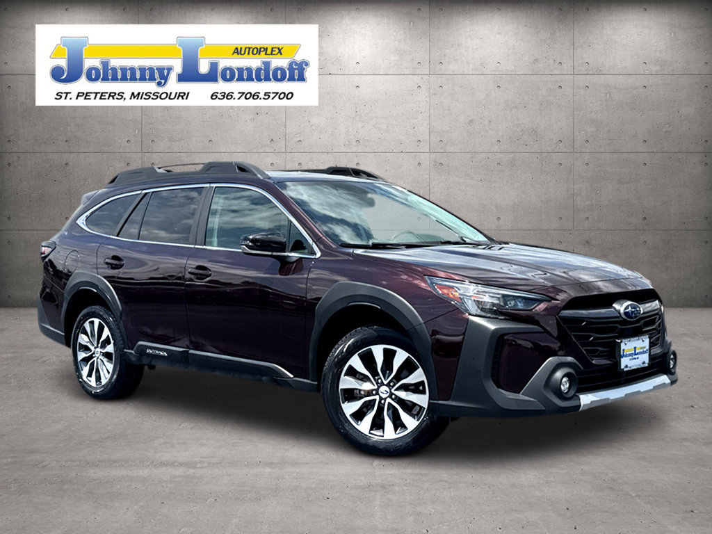 Used 2023 Subaru Outback Limited XT AWD/4WD image 1