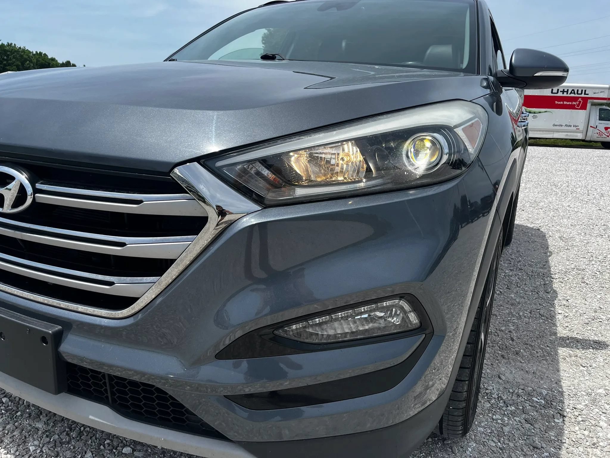 Used 2018 Hyundai Tucson Limited w/ Ultimate Package 02 FWD image 25