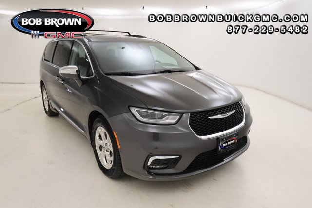 Used 2022 Chrysler Pacifica Limited