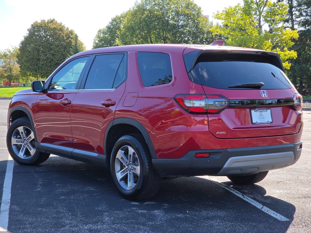 Certified 2025 Honda Pilot EX-L image 24