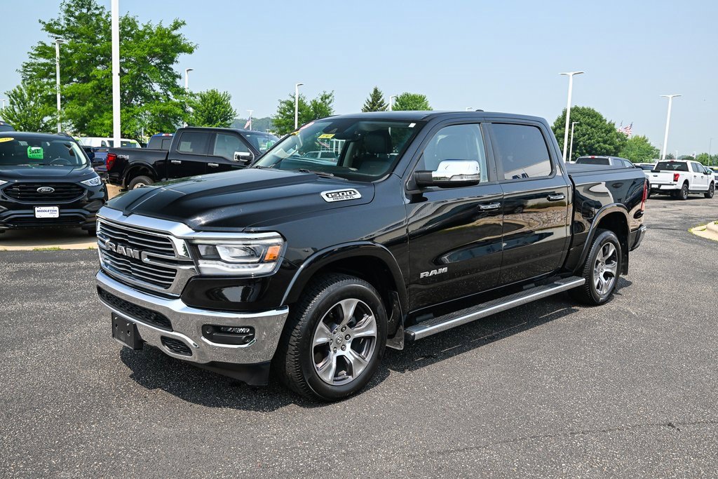 Used 2022 RAM 1500 Laramie image 9