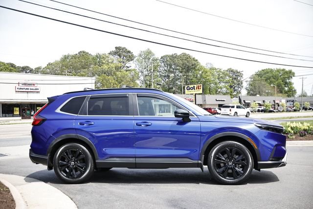Certified 2023 Honda CR-V Sport Touring image 10