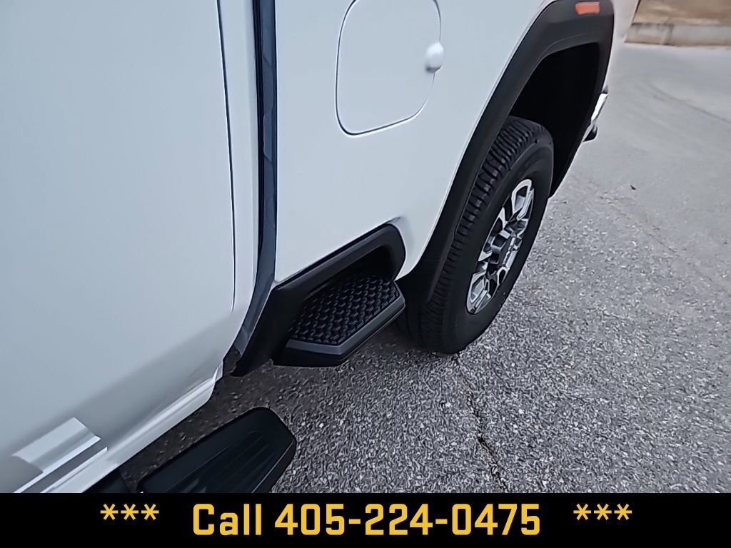 New 2026 GMC Sierra 2500 SLT image 11