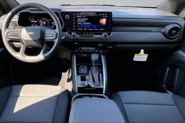New 2026 Chevrolet Colorado W/T w/ WT Custom Package RWD image 5