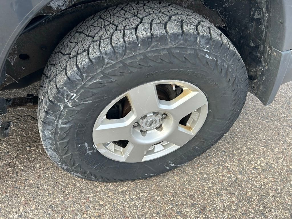 Used 2008 Nissan Xterra S image 9