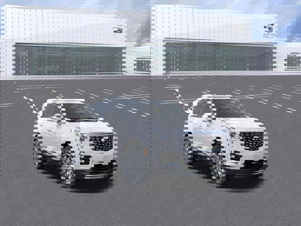 New 2026 Cadillac XT5 Premium Luxury AWD/4WD image 1