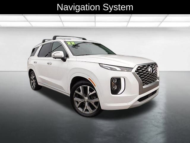 Used 2022 Hyundai Palisade Limited