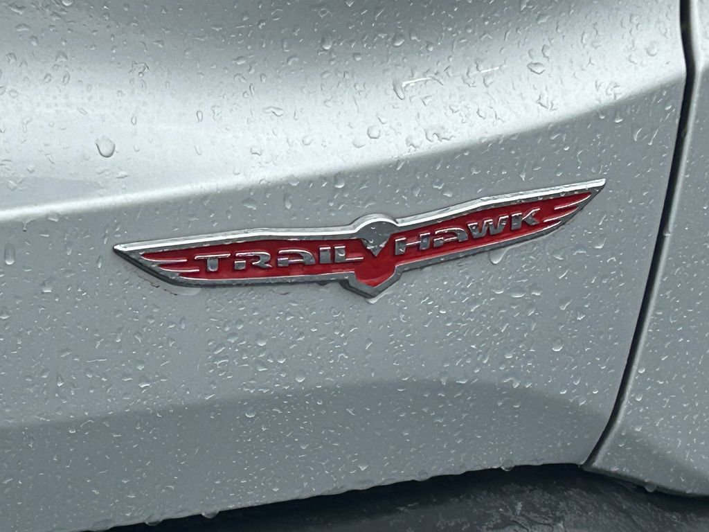 Used 2015 Jeep Renegade Trailhawk w/ Cold Weather Group image 6