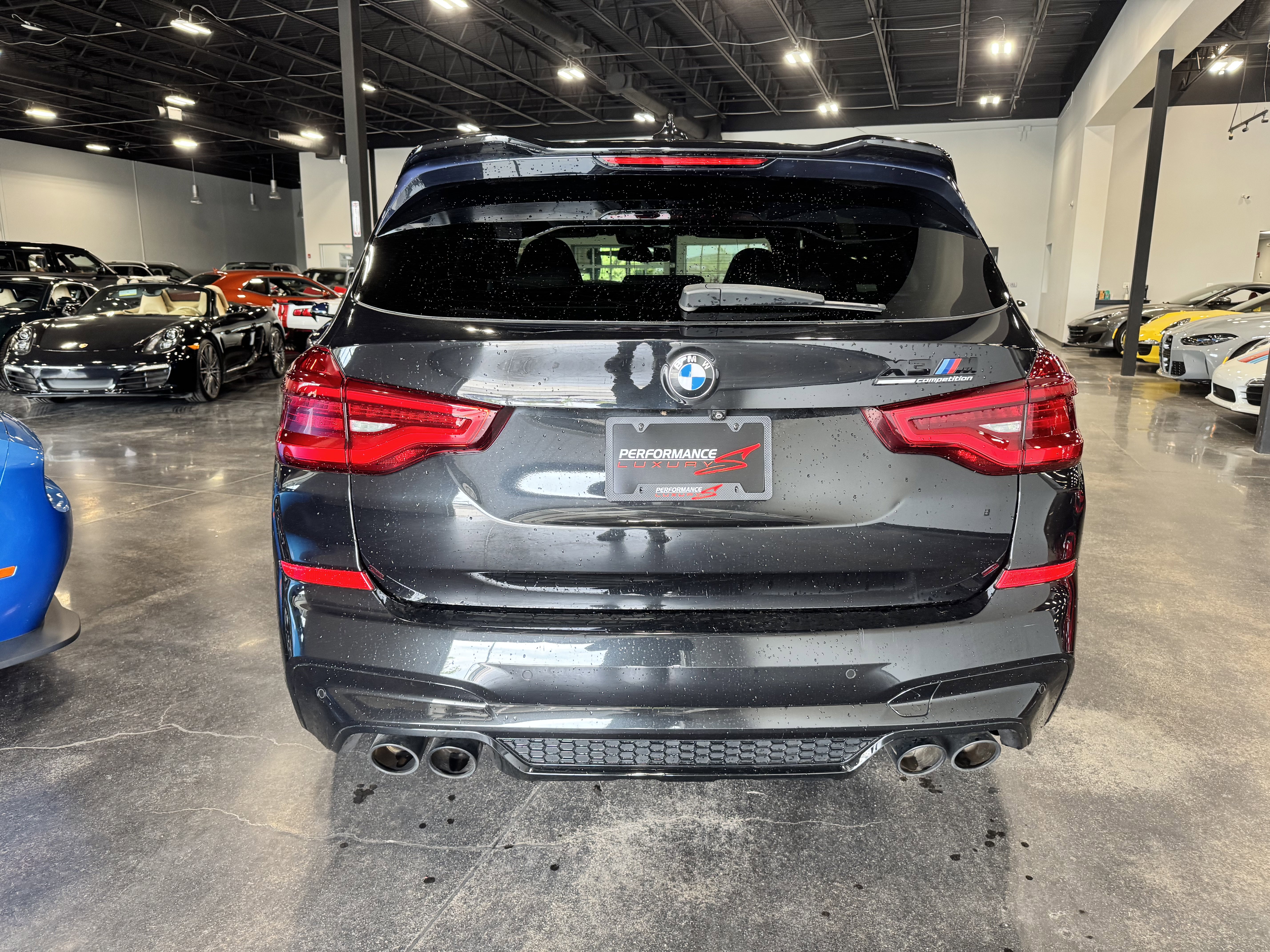 Used 2020 BMW X3 M w/ Executive Package image 4