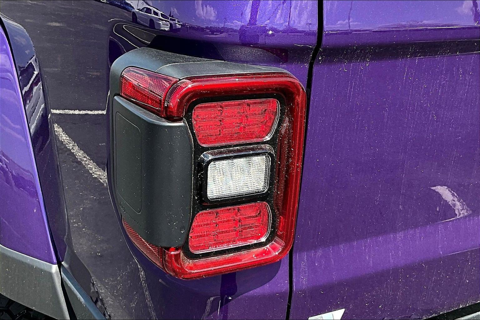 New 2026 Jeep Gladiator Willys AWD/4WD image 14