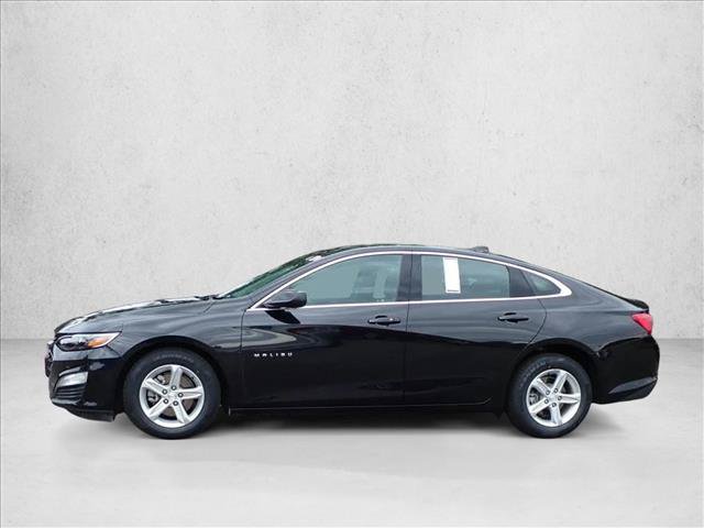 Used 2024 Chevrolet Malibu LS w/ LPO, Floor Liner Package FWD image 2