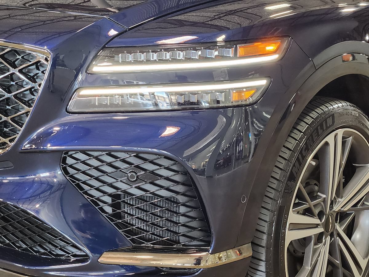 Used 2026 Genesis GV80 3.5T e-SC AWD/4WD image 14