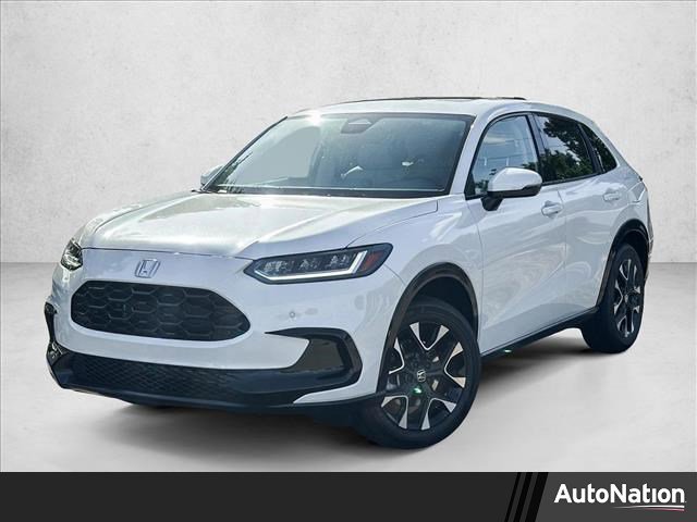 New 2026 Honda HR-V EX-L