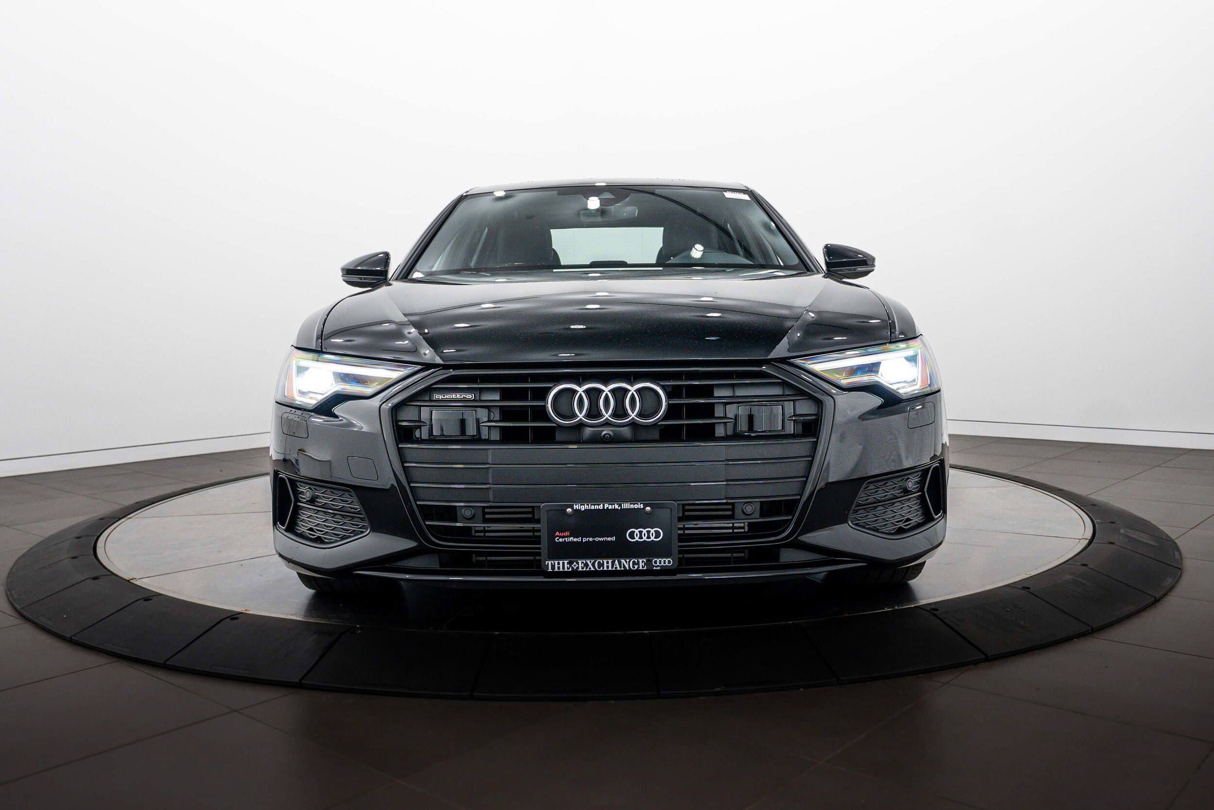 Certified 2023 Audi A6 Premium Plus w/ Premium Plus Package AWD/4WD image 24