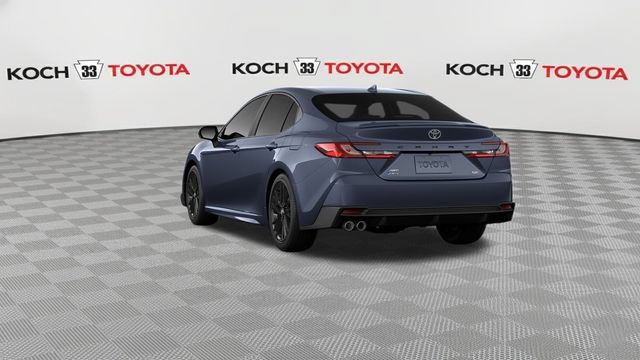 New 2026 Toyota Camry SE AWD/4WD image 8