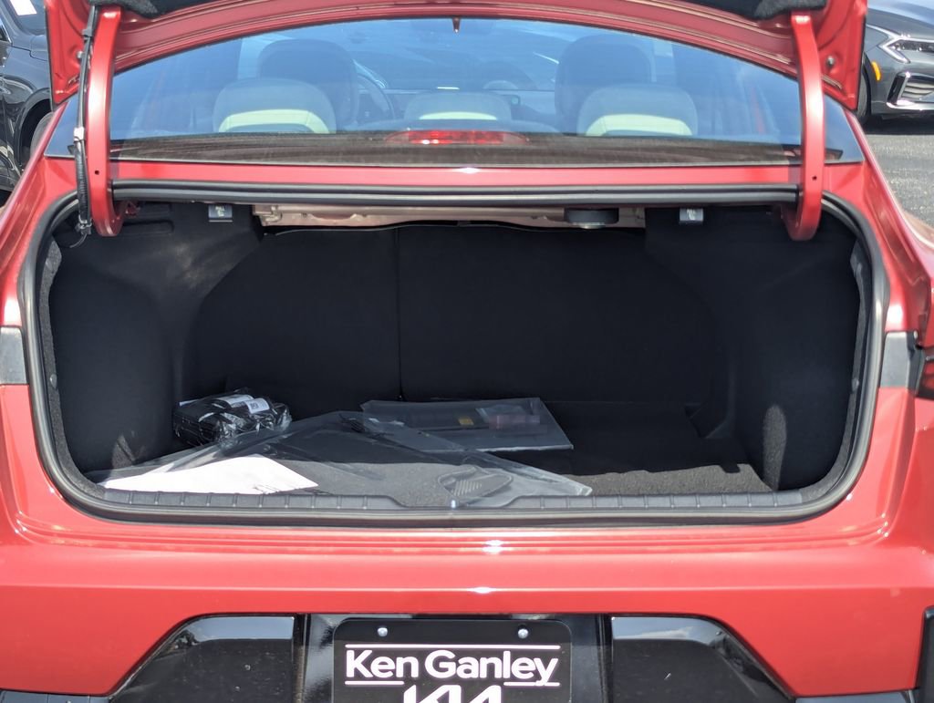 New 2026 Kia K4 GT-Line image 12