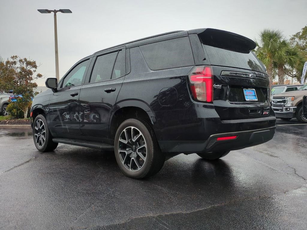 Used 2022 Chevrolet Tahoe RST image 7