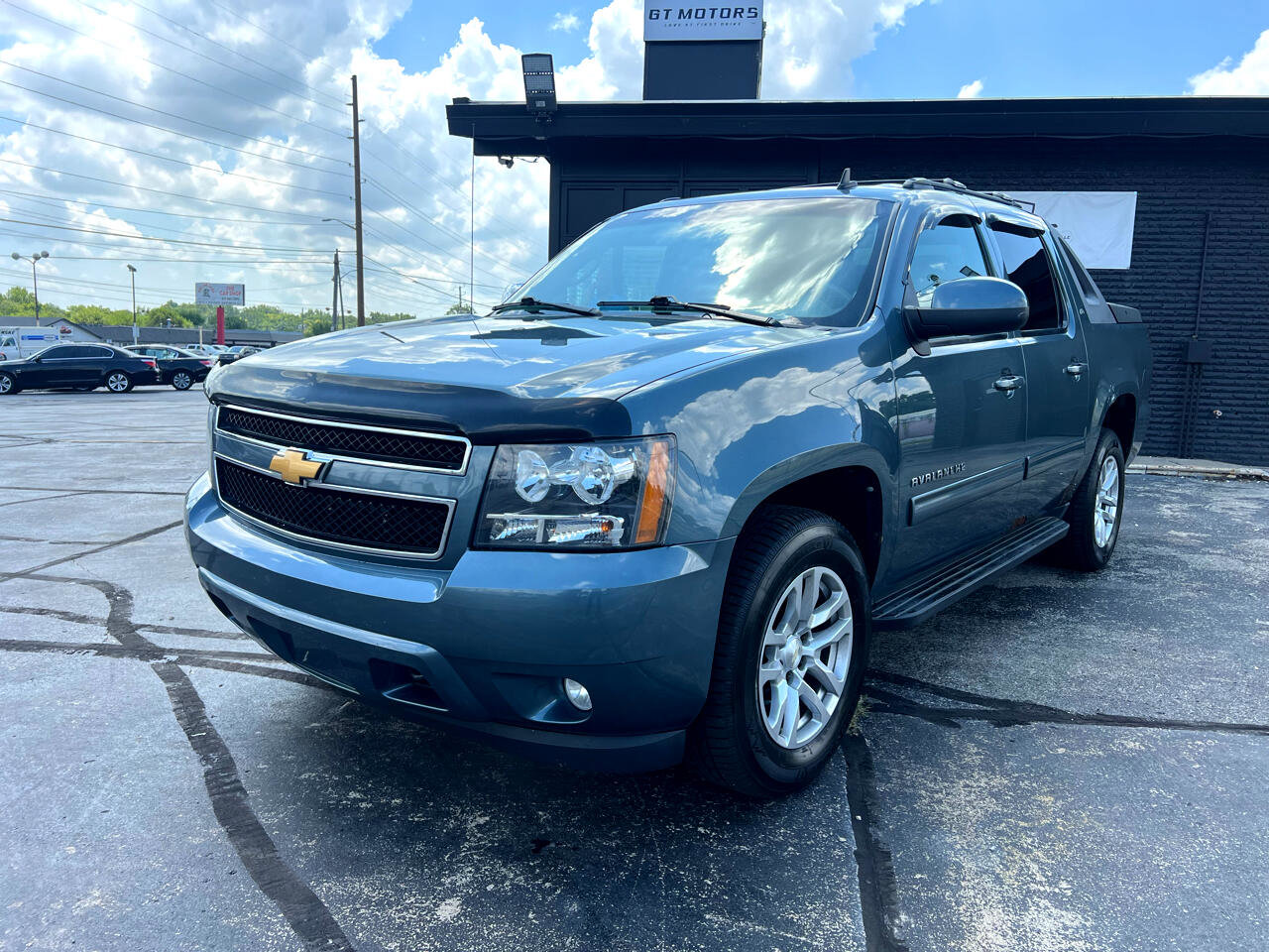 Used 2012 Chevrolet Avalanche LT