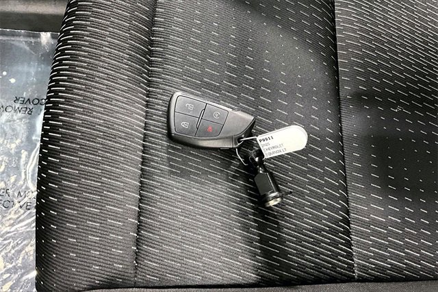 Used 2025 Chevrolet Equinox LT image 30