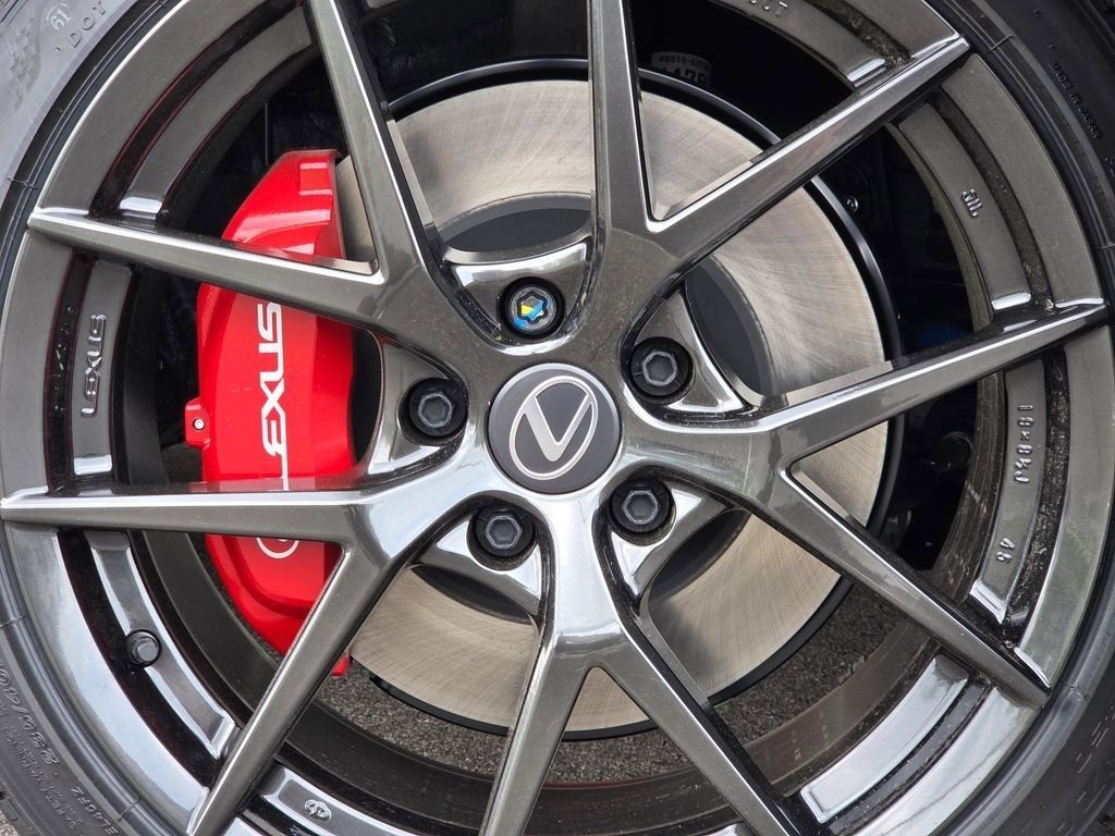 New 2026 Lexus IS 350 F Sport image 26