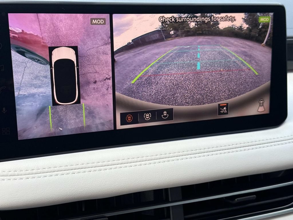 New 2027 INFINITI QX65 Sport w/ Cargo Package AWD/4WD image 4