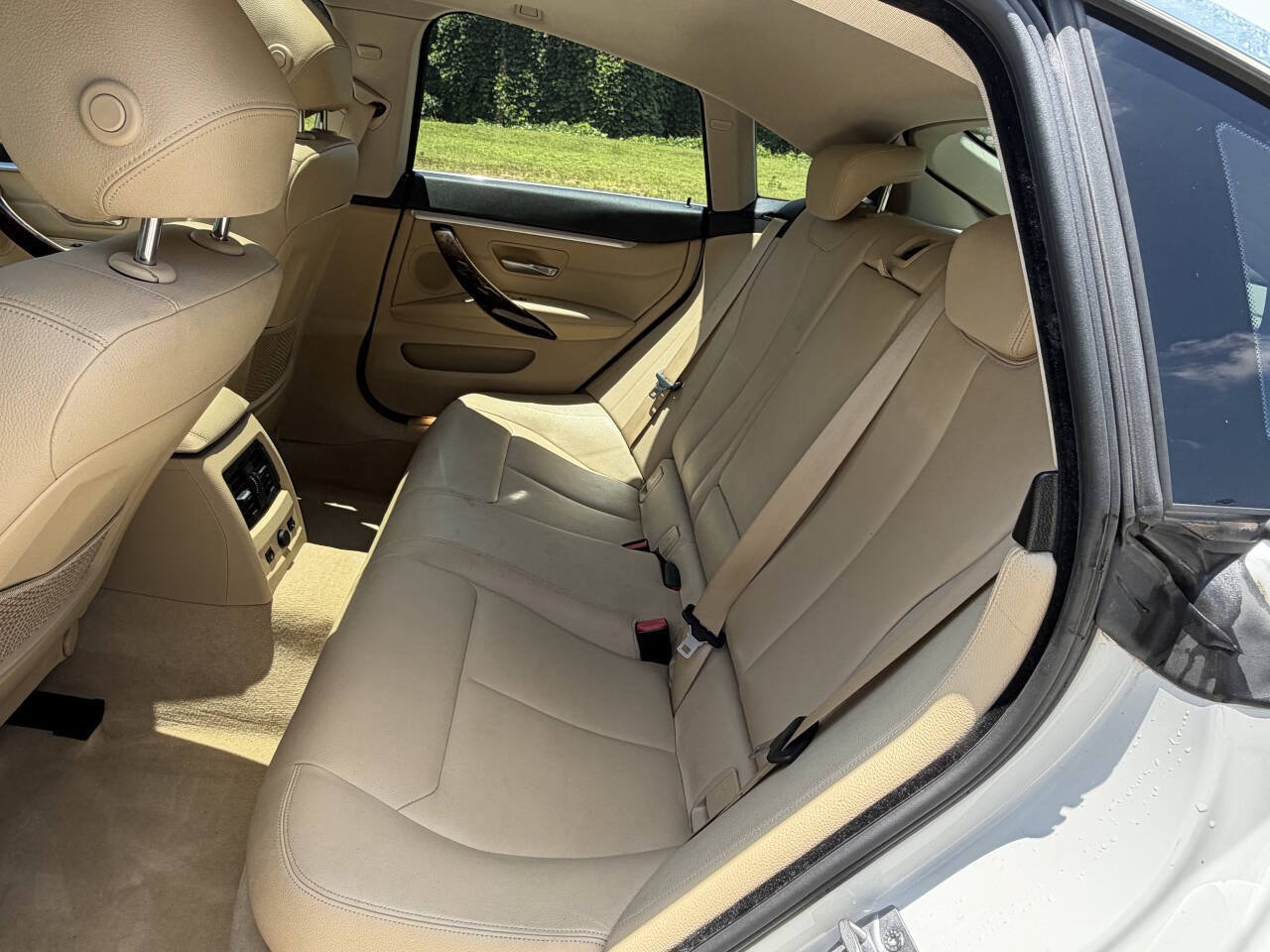 Used 2015 BMW 428i Gran Coupe xDrive AWD/4WD image 18