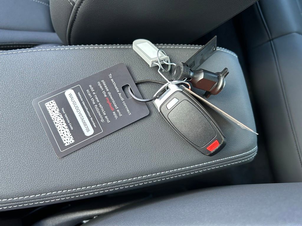 New 2026 Audi A3 2.0T Premium image 71