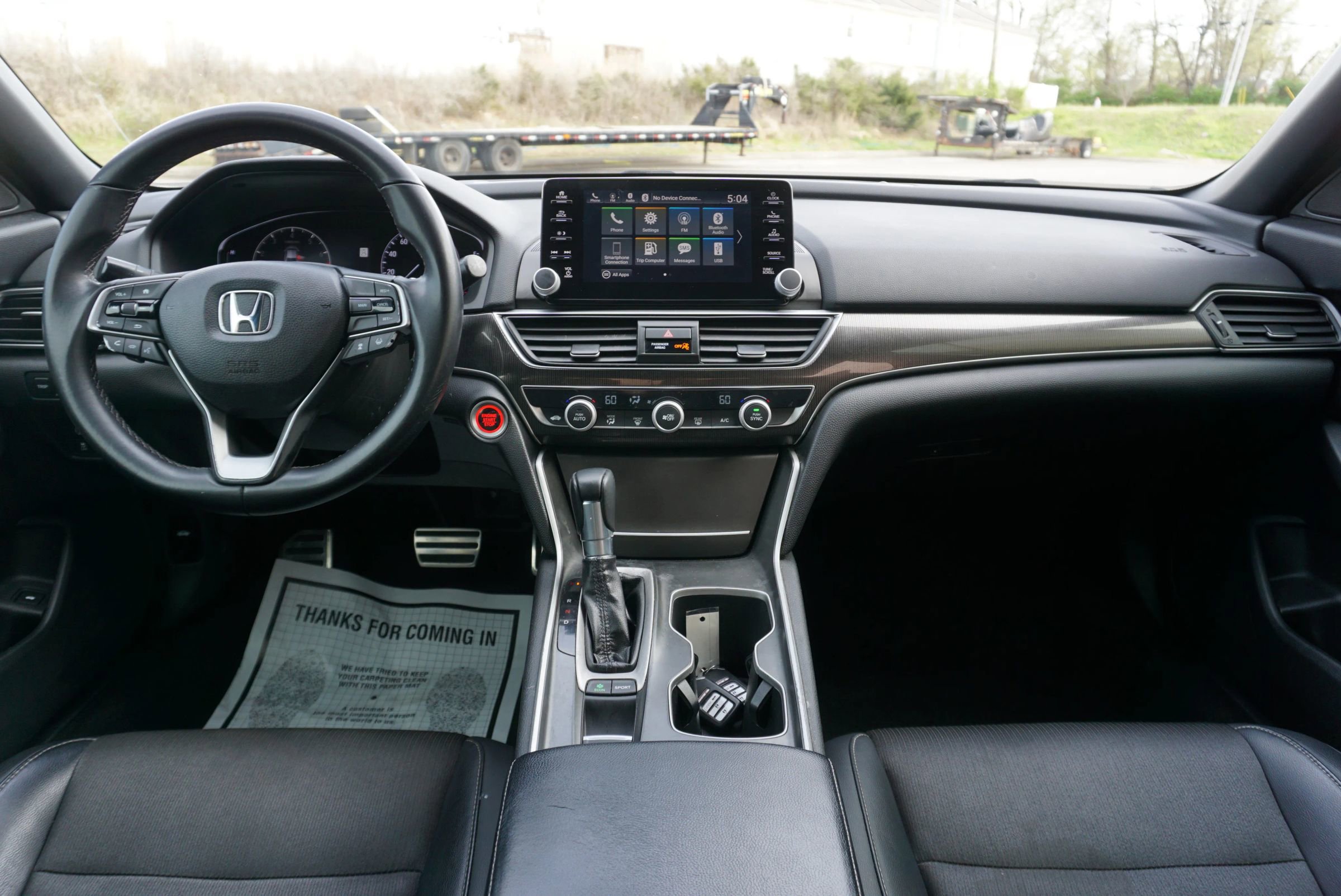 Used 2018 Honda Accord Sport image 21