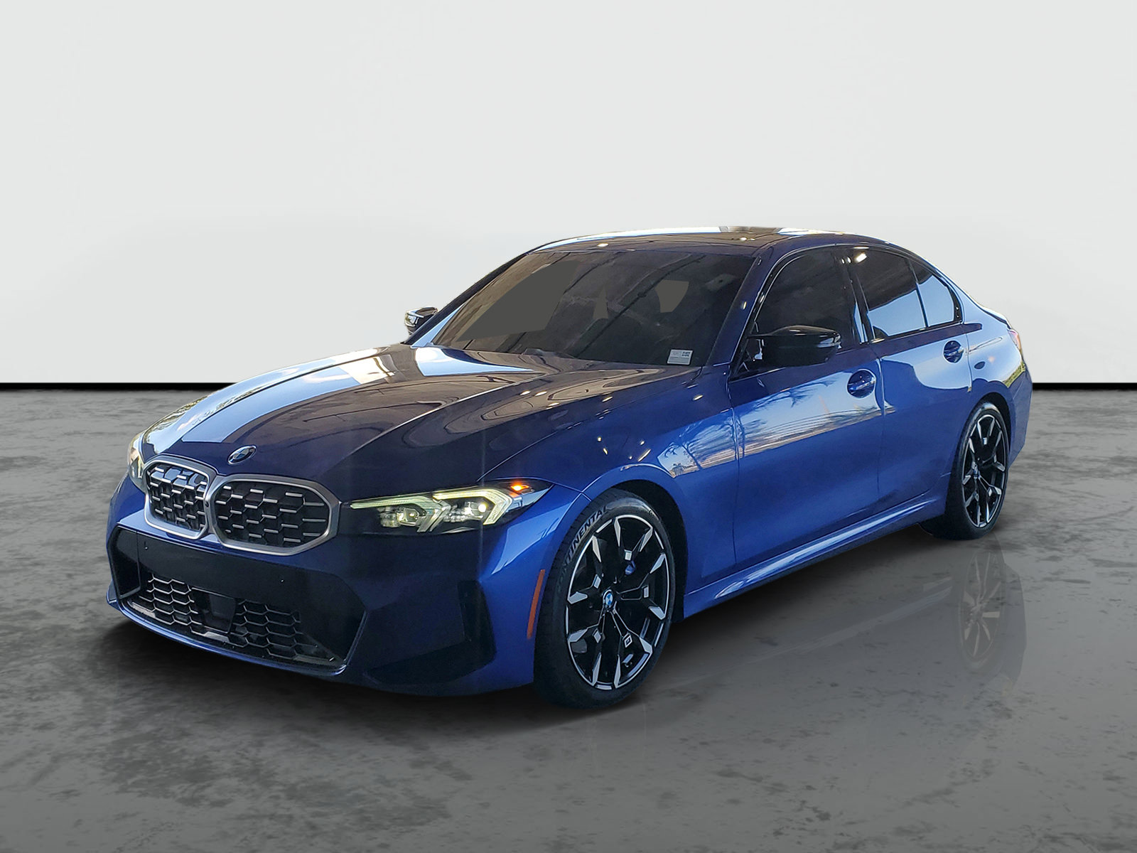 Used 2025 BMW M340i RWD image 4