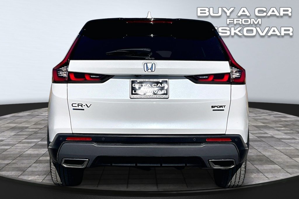 Used 2024 Honda CR-V Sport Touring image 4