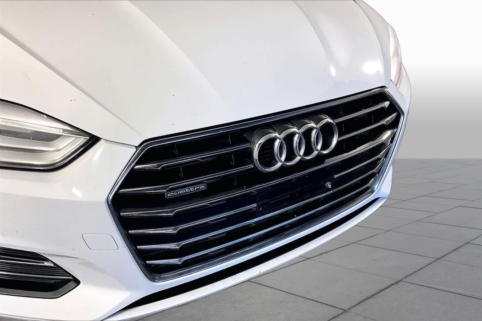 Used 2018 Audi A5 2.0T Premium w/ Convenience Package AWD/4WD image 28