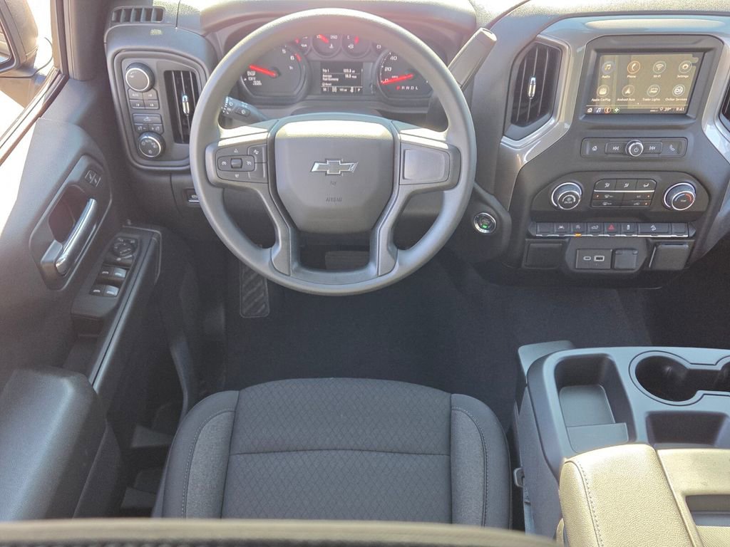 New 2026 Chevrolet Silverado 1500 Custom Trail Boss image 5