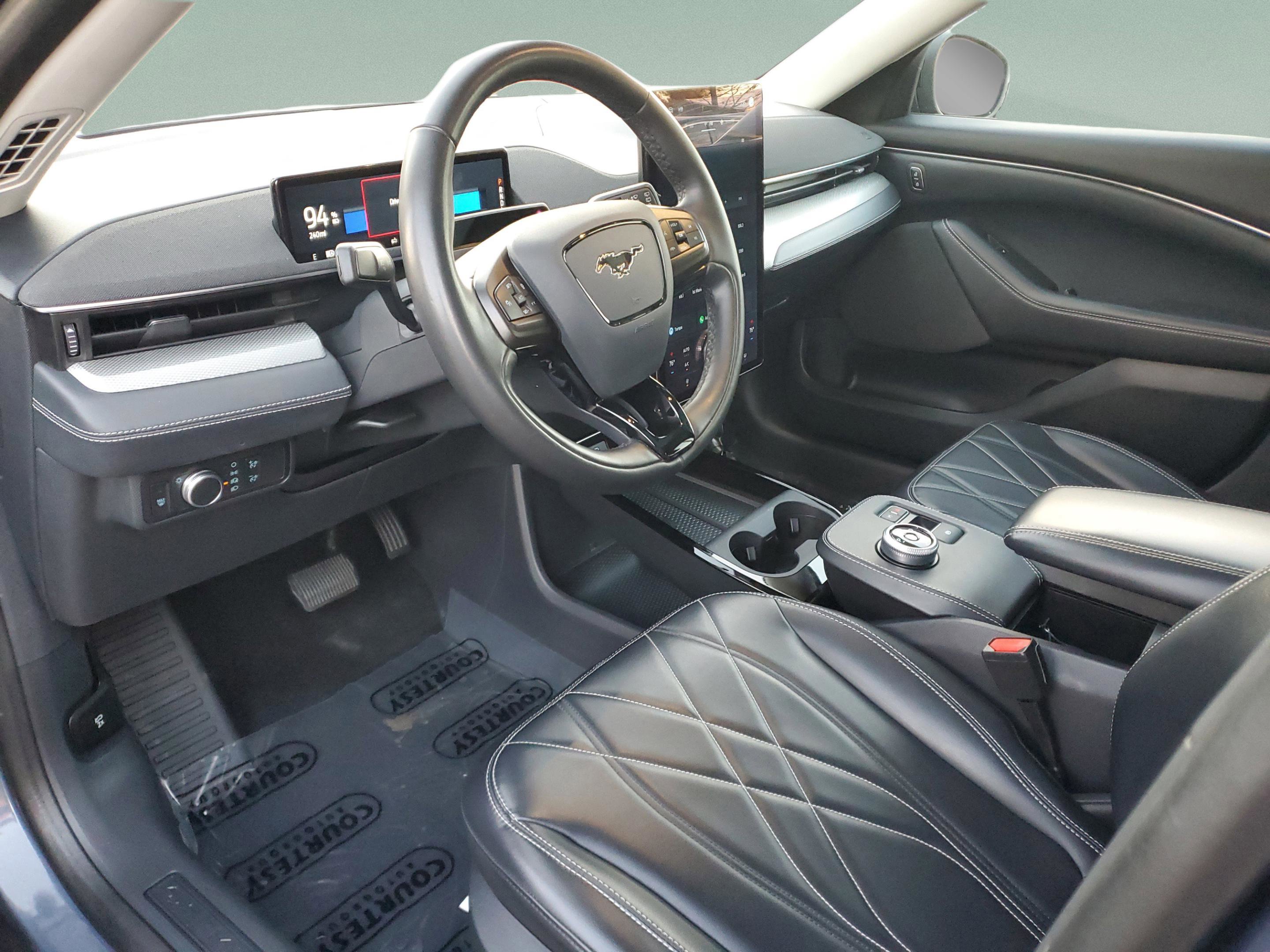 Used 2021 Ford Mustang Mach-E California Route 1 image 16