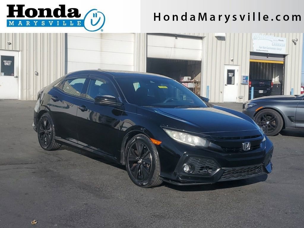 Used 2019 Honda Civic EX image 1