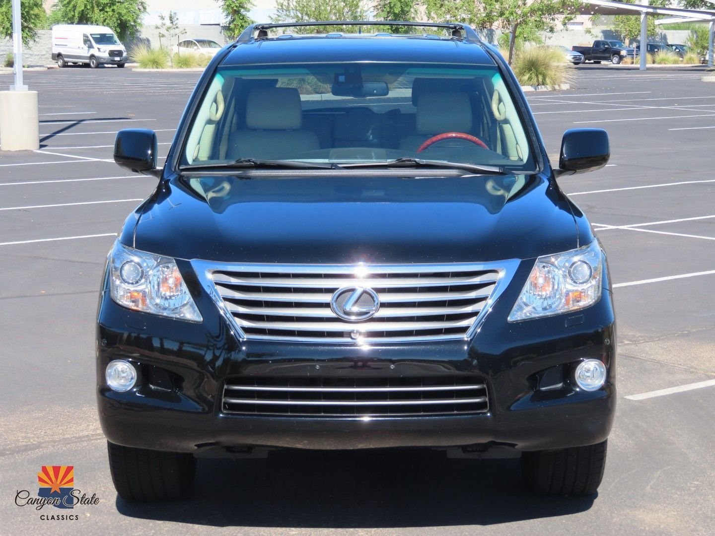 Used 2010 Lexus LX 570 4WD image 32