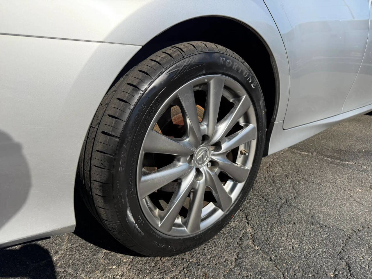 Used 2013 Lexus GS 350 AWD w/ Premium Pkg image 82