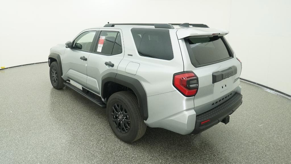 New 2025 Toyota 4Runner SR5 image 8