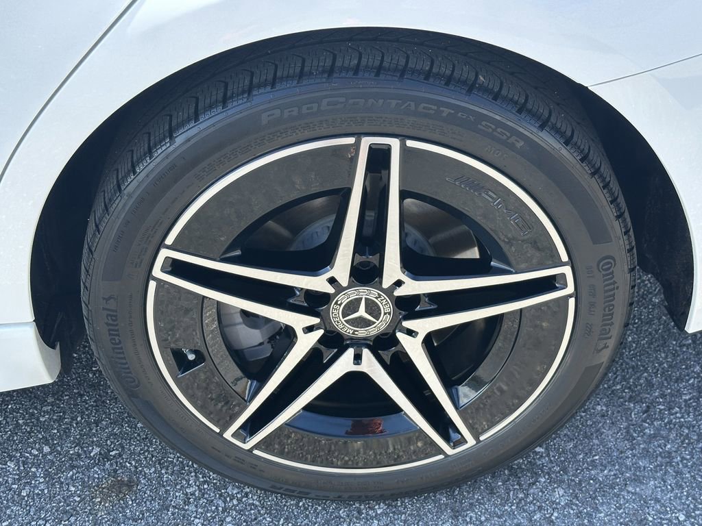 Certified 2023 Mercedes-Benz C 300 Sedan image 23