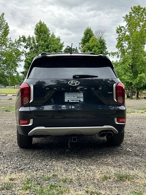 Used 2020 Hyundai Palisade SEL w/ Premium Package AWD/4WD image 8
