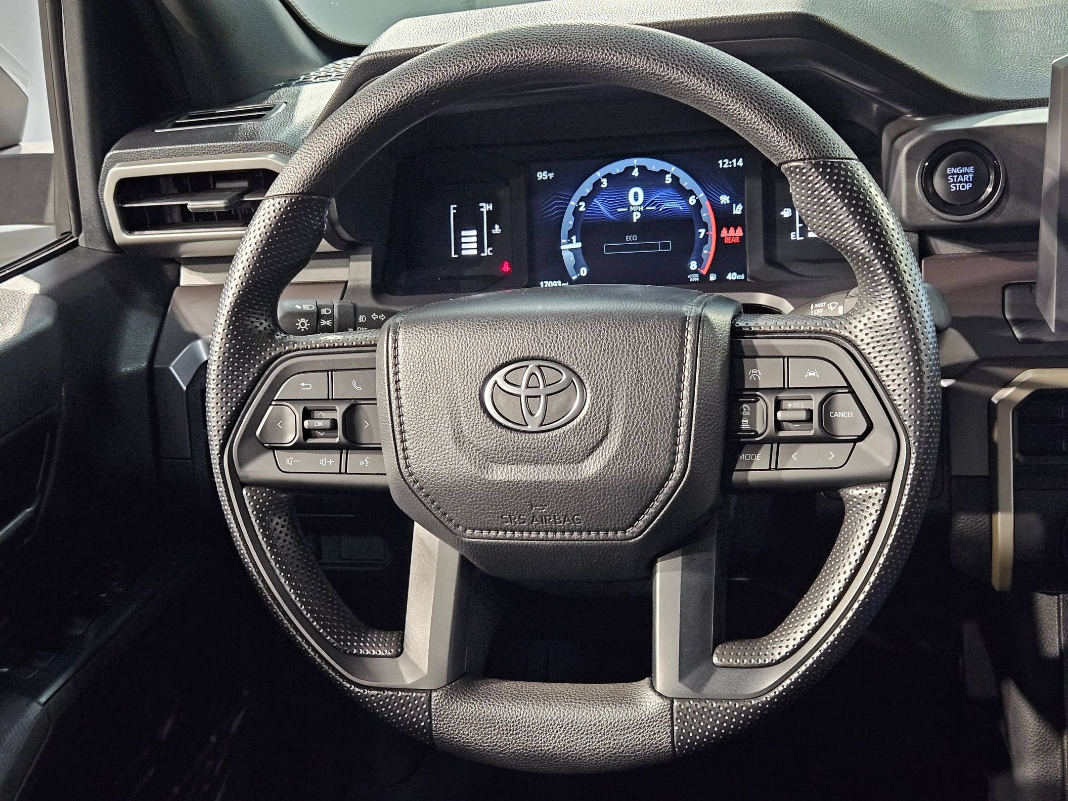 Certified 2025 Toyota Tacoma SR5 AWD/4WD image 26
