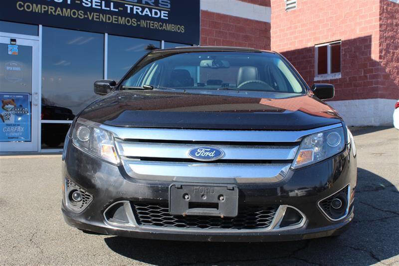 Used 2010 Ford Fusion Sport image 4