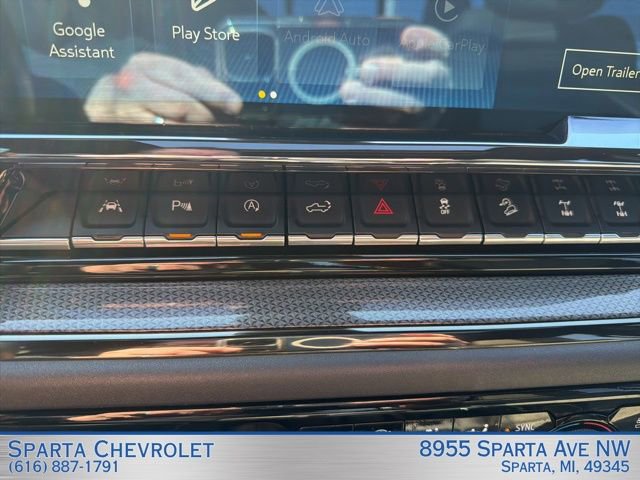 Used 2023 Chevrolet Silverado 1500 ZR2 w/ Technology Package AWD/4WD image 29