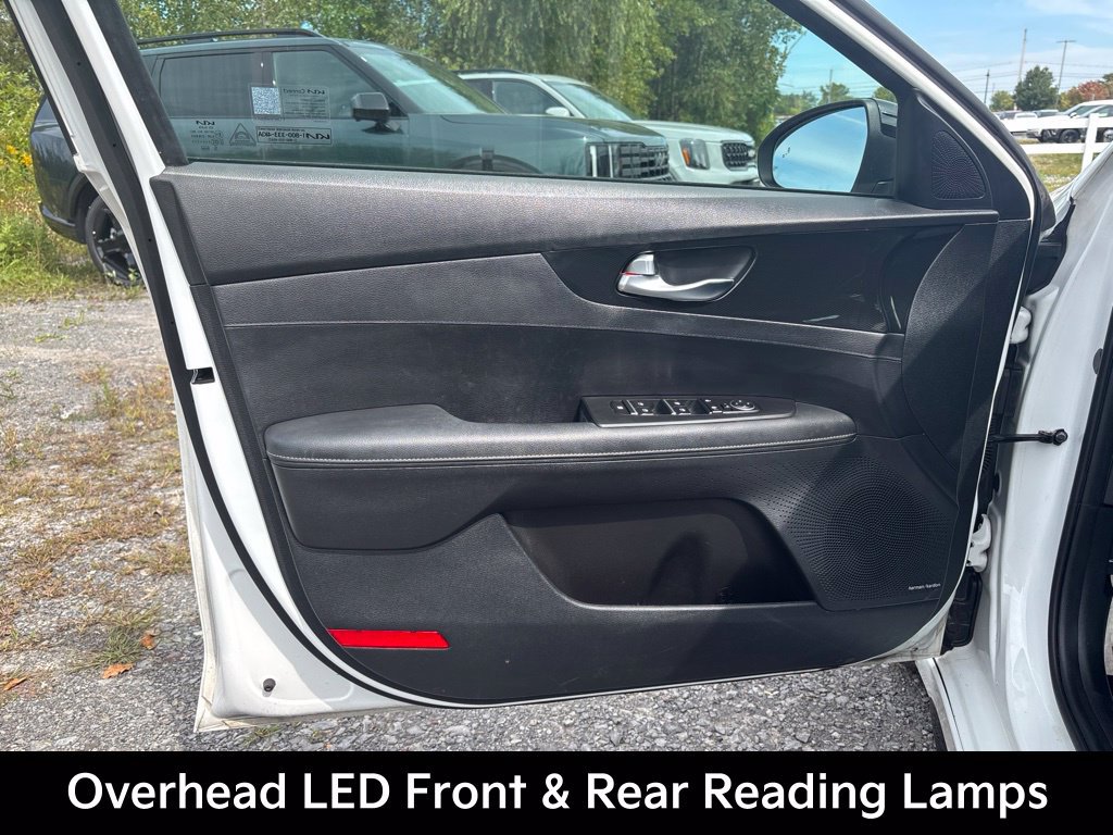 Used 2022 Kia Forte GT-Line w/ GT-Line Premium Package FWD image 18