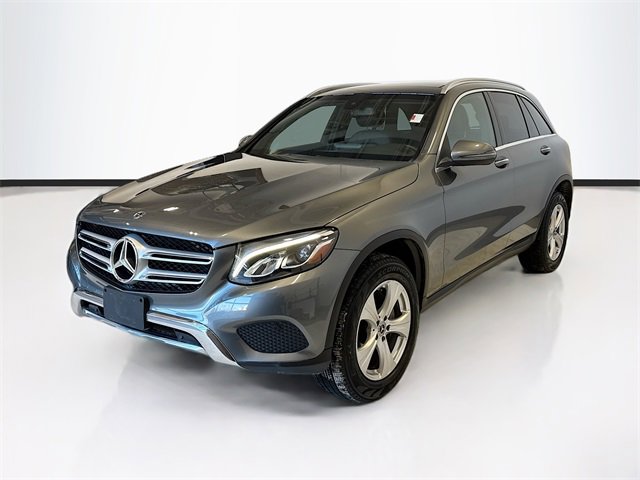 Used 2017 Mercedes-Benz GLC 300 4MATIC