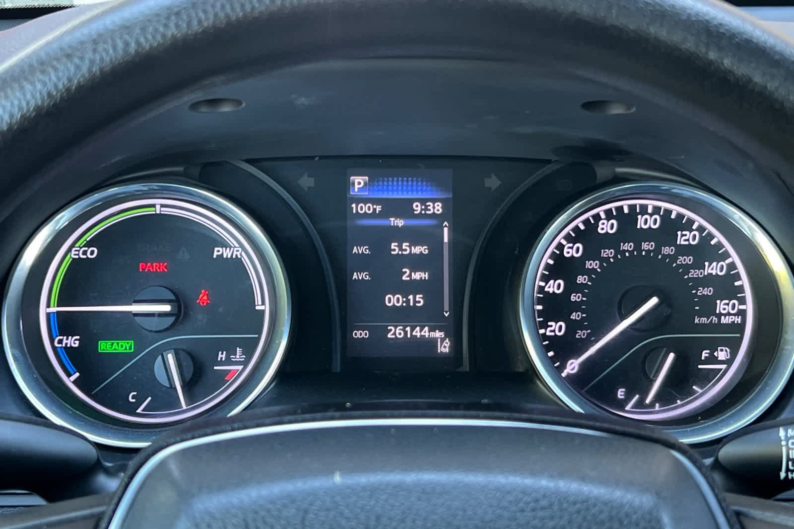 Used 2020 Toyota Camry LE FWD image 26